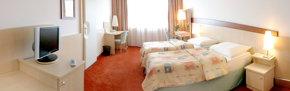 Pokoj Hotel Artemis