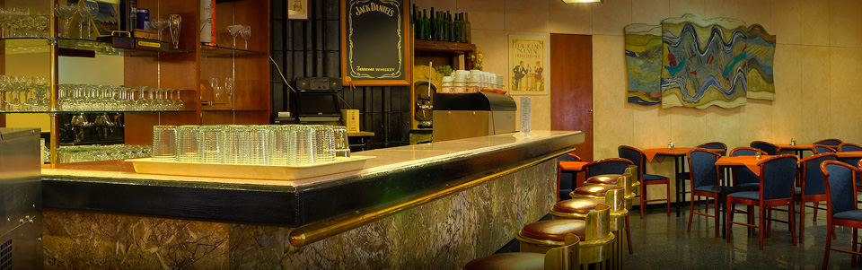 Hotel Tristar bar