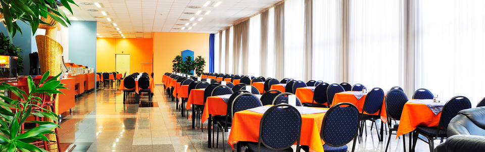 Hotel Tristar restaurace