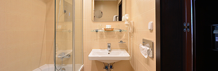 Pokoj suite Olympik