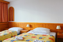 Room Triple Olympik