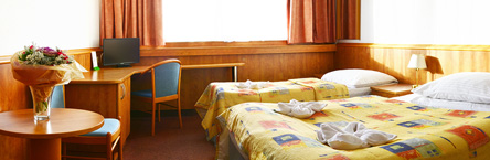 Room Triple Olympik