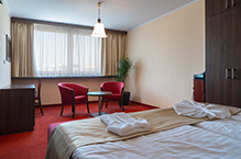 Pokoj suite Olympik