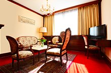 Pokoj suite Olympik