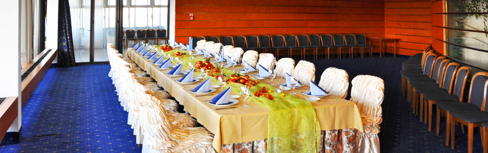 Hotel Olympik conference room