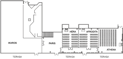 Conference room Ikaros