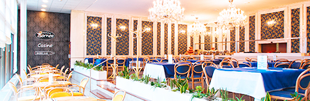 Restaurace Olympik