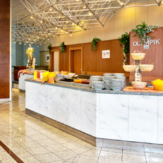 Hotel Olympik / Ikaros
