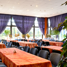 Hotel Olympik / Ikaros
