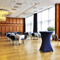 Hotel Olympik / Athena, Afrodita, Hera, foyer Paris