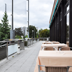 Hotel Olympik / Athena, Afrodita, Hera, foyer Paris