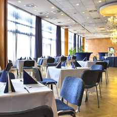 Hotel Olympik / Athena, Afrodita, Hera, foyer Paris